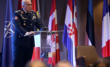 Gjurçinovski: Ushtria po punon intensivisht në përmirësimin e komunikimeve strategjike në përputhje me doktrinën e NATO-s