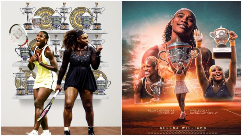 Për çfarë do të mbahet mend Serena Williams: Tenistja amerikane doli në pension si më e madhja e të gjitha kohërave