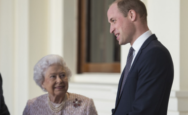 Trashëgimtari i fronit, Princi William reagon për herë të parë për vdekjen e Mbretëreshës Elizabeth II