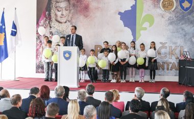 Kurti vlerësoi kontributin e boshnjakëve në zhvillimin e Republikës së Kosovës