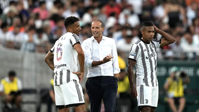 Allegri flet pas fitores me Interin dhe garën e Juventusit për titullin e kampionit