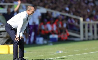 Allegri nuk ka shpresa për sfidën me PSG-në dhe tërbon tifozët e Juventusit: Ndeshjet më të rëndësishme janë me Benficën dhe Maccabi Haifan