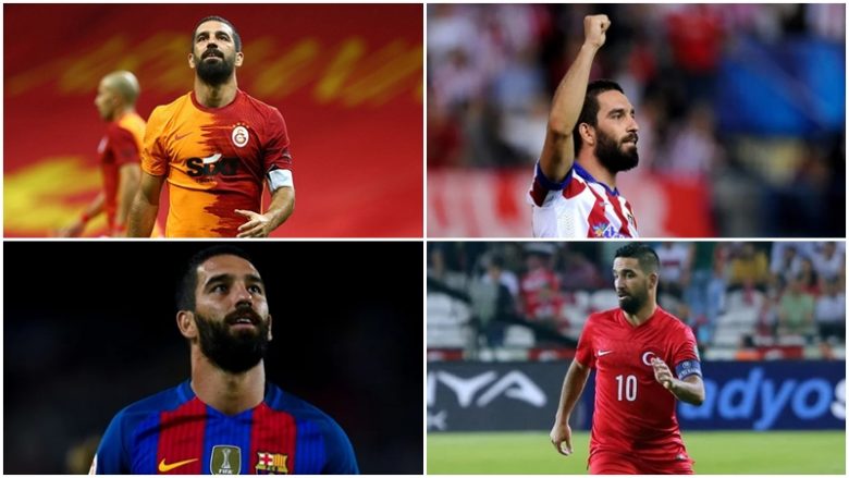 Arda Turan i jep fund karrierës si futbollist – ai ishte një prej lojtarëve turq më të suksesshëm