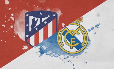 Formacionet zyrtare: Atletico dhe Reali zhvillojnë derbin e Madridit