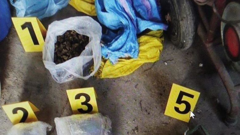 Operacioni “Vera 22”: Kapen mbi 18 kg drogë në Gjilan, dy të arrestuar