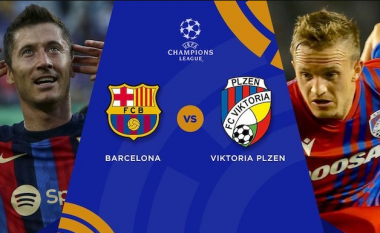 Formacionet e mundshme: Barcelona synon vetëm fitoren ndaj Plzen