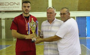 Besa Famgas fitoi turneun “Jeton Tërstena – Tota” në hendboll
