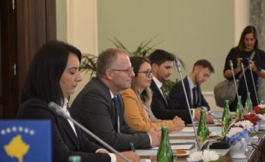 Bislimi në Pragë: Kosova synon sivjet të aplikojë për anëtarësim në BE