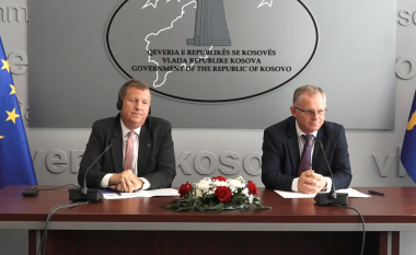 Kosova dhe BE-ja nënshkruajnë marrëveshjen financiare prej 64 milionë eurove në kuadër të IPA III