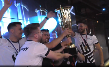 Bad News Eagles shpallen kampion të turneut të CS:GO TipSport Prague në Çeki, fitojnë një shumë të majme parash