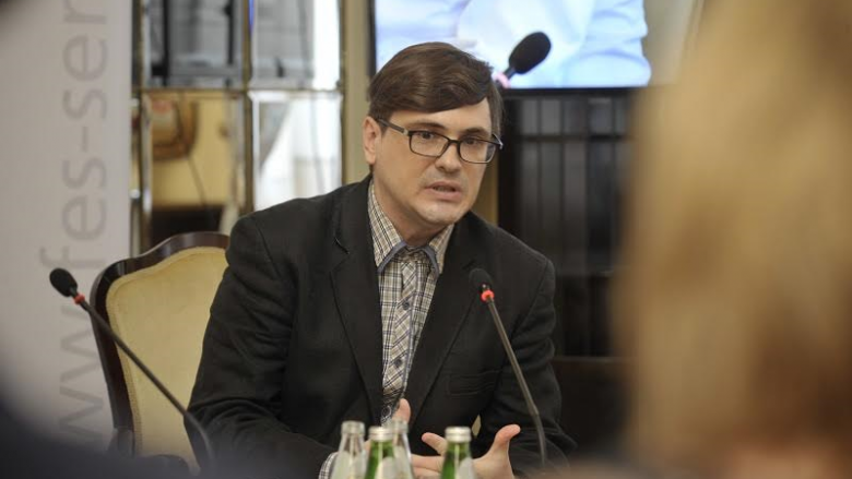 Polotikologu dhe gazetari Boris Varga: Serbia donte të krijonte “Serbinë e Madhe” duke shfarosur shqiptarët, kroatët e boshnjakët – Rusia po bën të njëjtën gjë në Ukrainë