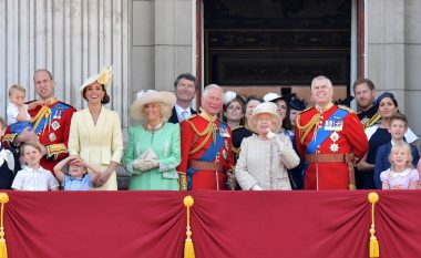 Linja e trashëgimisë së fronit britanik – kush mund ta pasojë Mbretëreshën Elizabeth II