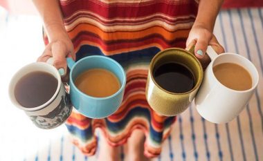Sa kafeinë rekomandohet në ditë? Kush duhet ta shmangë