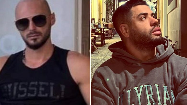 Noizy dhe Cllevio flasin për herë të parë në mes vete publikisht, bisedojnë edhe për një bashkëpunim