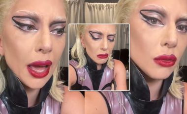 Nuk mund të përfundonte shfaqjen në Miami për shkak të motit të stuhishëm, Lady Gaga mes lotësh rrëfen ngjarjen