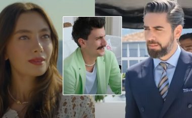 Bertan Asllani bëhet pjesë e serialit më të ri turk “Gecenin Ucunda” përkrah yjeve Neslihan Atagul dhe Kadir Dogulu