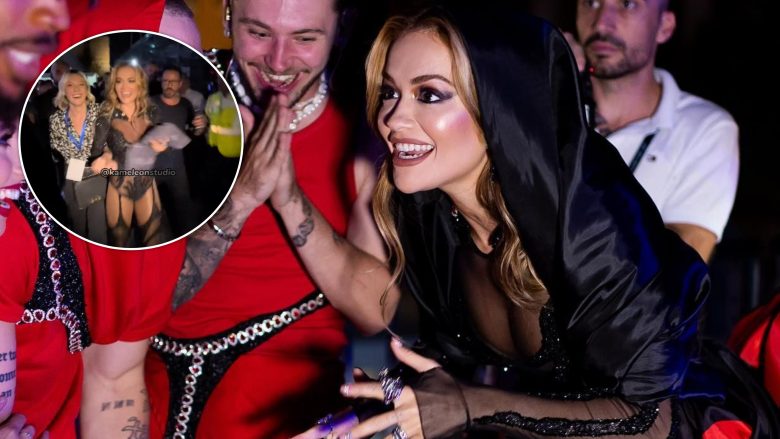 Fansi shqiptar i propozoi martesë, Rita Ora: Çfarë pyetje palidhje