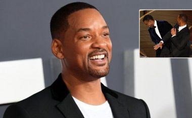 Will Smith planifikon rikthimin me projektin e parë filmik gjashtë muaj pas shuplakës famëkeqe në “Oscars”