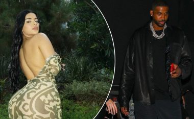 Ish-partneri i Khloe Kardashian, Tristan Thompson shihet në shoqëri të modeles Juanita pas një nate argëtuese në Hollywood
