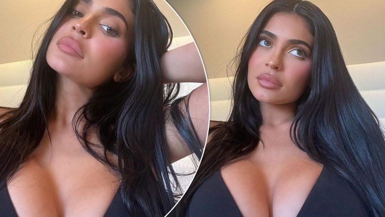 Kylie Jenner poston ‘selfie’ joshëse për miliona fansa në Instagram