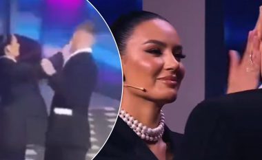 Puthja në ballë dhe rikrijimi i skenës nga takimi i tyre në Big Brother VIP – Bora dhe Donaldi sërish në qendër të vëmendjes