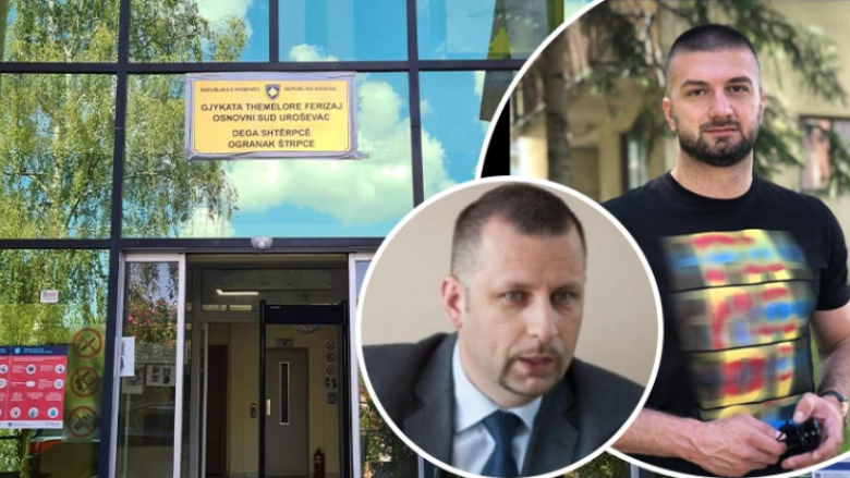Gjykata e Apelit e kthen në rivendosje rastin e të riut nga Shtërpca, Danijel Vasiljeviq