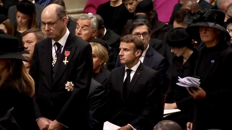 Presidenti Pendarovski mori pjesë në funeralin shtetëror të mbretëreshës britanike Elizabeth II