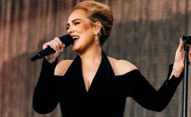 Adele fitoi çmimin Emmy për “One Night Only”