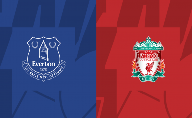 Everton në kërkim të fitores së parë, Liverpooli për vazhdimësi – formacionet zyrtare