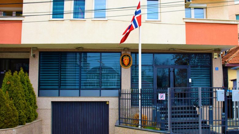Norvegjia do ta mbyllë ambasadën e saj në Kosovë