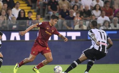 Udinese e njofton Romën me humbjen e parë në këtë sezon – por është një e thellë