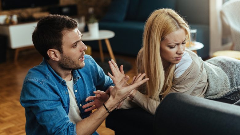 Tri gjëra që çdo person që është tradhtuar në martesë duhet të dëgjojë