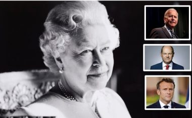 Liderët botëror reagojnë pas vdekjes së Mbretëreshës Elizabeth II