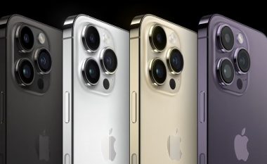 Sa do të kushtojnë katër modelet e telefonit të Apple – iPhone 14, iPhone 14 plus, iPhone 14 Pro dhe iPhone Pro Max