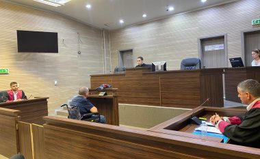 Jeta e vështirë e personave me nevoja të veçanta për shkak të paragjykimeve e në mungesë të infrastrukturës – deklarata e Faruk Kukajt në seancën gjyqësore