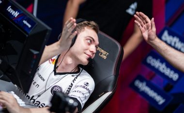 Lojtari gjerman faveN do të mungojë në turneun kualifikues për Majorin e CS:GO në Brazil