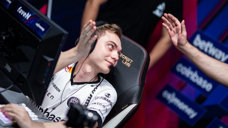 Lojtari gjerman faveN do të mungojë në turneun kualifikues për Majorin e CS:GO në Brazil