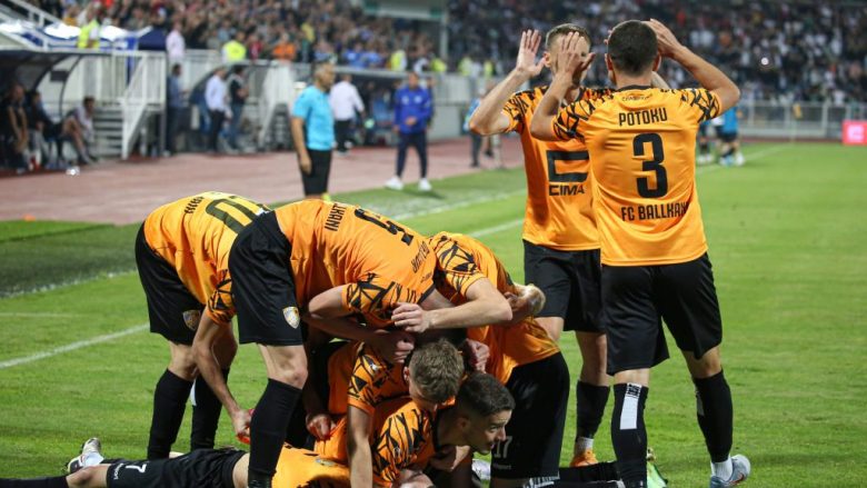 Dita e ndeshjes: Ballkani fillon rrugëtimin në Ligën e Kampionëve, pret Ludogoretsin