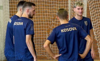 Kosova synon t’i befasojë Holandën e Ukrainën në Botërorin e futsallit