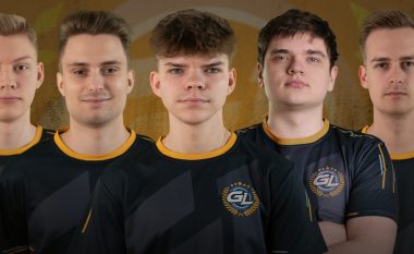 Ekipi i CS:GO GamerLegion ka formuar formacionin e ri