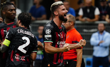 Milani nuk lejon befasi, i gëzohet fitores ndaj Dinamo Zagrebit