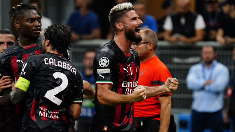 Milani nuk lejon befasi, i gëzohet fitores ndaj Dinamo Zagrebit