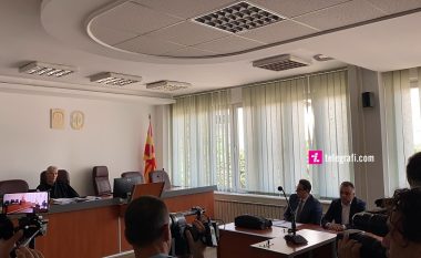 Fillon gjykimi për zjarrin në Spitalin Modular në Tetovë, anulohet seanca e parë