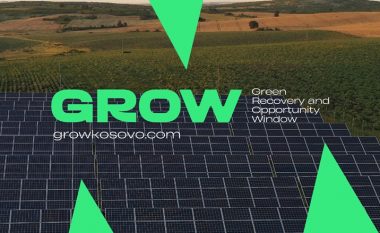 Trajnime të reja për investime në energji të ripërtërishme për bizneset nga Projekti GROW