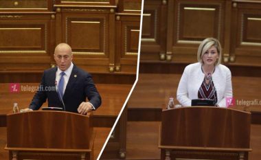 Haradinaj, Kusari-Lilës: Ke me ia kthye shpinën Kurtit sikur të tjerëve