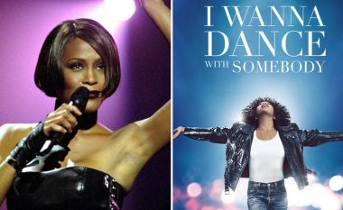 Jeta dhe karriera e divës muzikore Whitney Houston së shpejti do të shfaqet në ekranin e madh