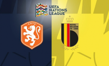 Formacionet zyrtare të derbit mes Holandës dhe Belgjikës – luhet për vendin e parë në grup