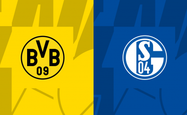 Në Bundesliga luhet derbi i zjarrtë mes Dortmundit dhe Schalkes, formacionet zyrtare