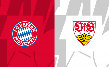 Bayerni kërkon të rikthehet te fitorja në Bundesliga ndaj Stuttgartit, formacionet zyrtare