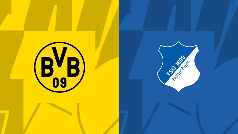 Borussia Dortmund pret Hoffenheimin, formacionet zyrtare